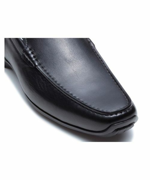 REGAL / リーガル ビジネス・ドレスシューズ | リーガル 50HL スリッポン ブラック カジュアルシューズ | 詳細8