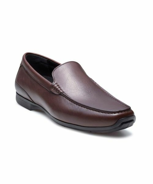 REGAL / リーガル ビジネス・ドレスシューズ | リーガル 50HL スリッポン ダークブラウン カジュアルシューズ | 詳細3