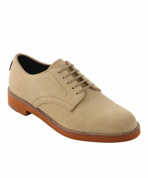 REGAL/リーガル REGAL 51GL バックスシューズ(GORE-TEX フットウェア) ベージュスエード カジュアルシューズ ベージュ 24.5cm REGAL/リーガル REGAL 51GL バックスシューズ(GORE-TEX フットウェア) ベージュスエード カジュアルシューズ ベージュ 24.5cm
