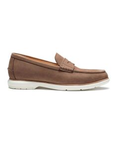 COMME CA MEN ブラウンモカシン 27サイズ COMME CA MEN ブラウンモカシン 27サイズ COMME CA MEN ブラウン