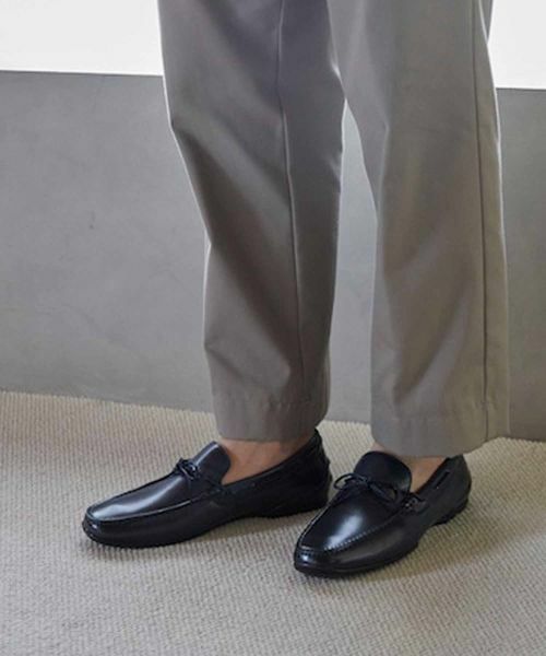 REGAL / リーガル ビジネス・ドレスシューズ | リーガル 52DL リボンスリッポン ネイビー カジュアルシューズ | 詳細2