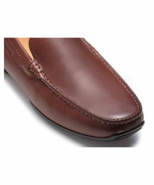 REGAL / リーガル ビジネス・ドレスシューズ | リーガル 55BL スリッポン ブラウン カジュアルシューズ | 詳細8