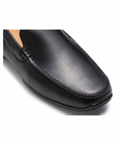 REGAL / リーガル ビジネス・ドレスシューズ | リーガル 55BL スリッポン ブラック カジュアルシューズ | 詳細6