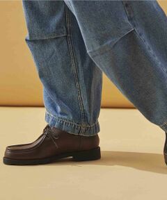 REGAL / リーガル ビジネス・ドレスシューズ | リーガル 55EL 2アイレット GORE-TEX ブラウン カジュアルシューズ