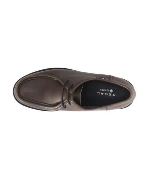 REGAL 55EL 2アイレット（GORE-TEX フットウェア） ブラウン