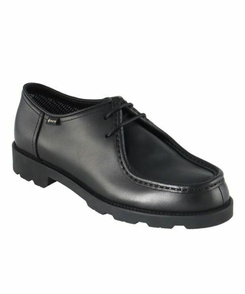 REGAL/リーガル REGAL 55EL 2アイレット(GORE-TEX フットウェア) ブラック カジュアルシューズ ブラック 27.0cm REGAL/リーガル REGAL 55EL 2アイレット(GORE-TEX フットウェア) ブラック カジュアルシューズ ブラック 27.0cm