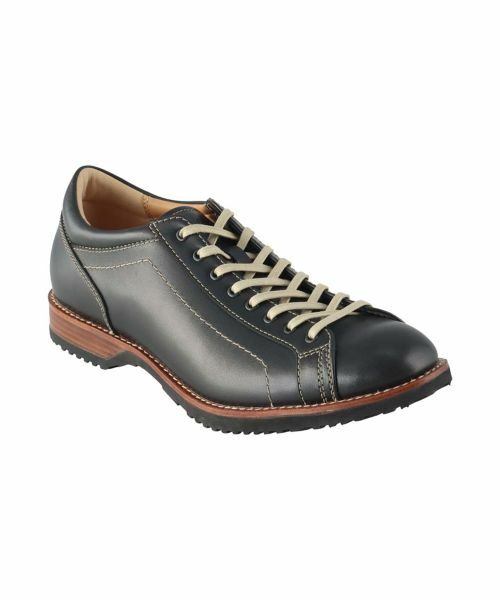 REGAL/リーガル REGAL 60EL レースアップレザースニーカー ブラック スニーカー ブラック 25.5cm REGAL/リーガル REGAL 60EL レースアップレザースニーカー ブラック スニーカー ブラック 25.5cm