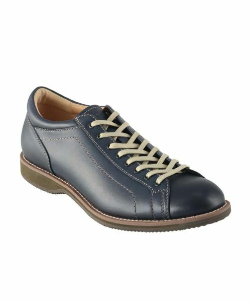 REGAL/リーガル REGAL 60EL レースアップレザースニーカー ネイビー スニーカー ネイビー 25.5cm REGAL/リーガル REGAL 60EL レースアップレザースニーカー ネイビー スニーカー ネイビー 25.5cm