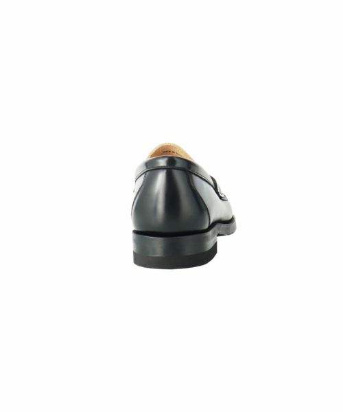 【REGAL リーガル】 ローファー 革靴 黒 ブラック 厚底 23㎝ REGAL リーガル】 ローファー 革靴 黒 ブラック 厚底 23
