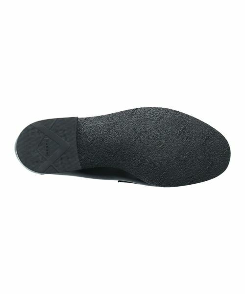 REGAL / リーガル ビジネス・ドレスシューズ | リーガル 61FL ローファー ブラック カジュアルシューズ | 詳細4