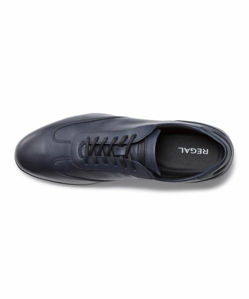 REGAL / リーガル スニーカー | リーガル 70CL レースアップレザースニーカー GORE-TEX ネイビー スニーカー | 詳細4