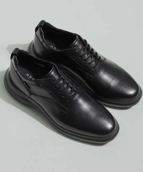 REGAL / リーガル ビジネス・ドレスシューズ | リーガル 70GL ドレススニーカー GORE-TEX ブラック ビジネスシューズ | 詳細1