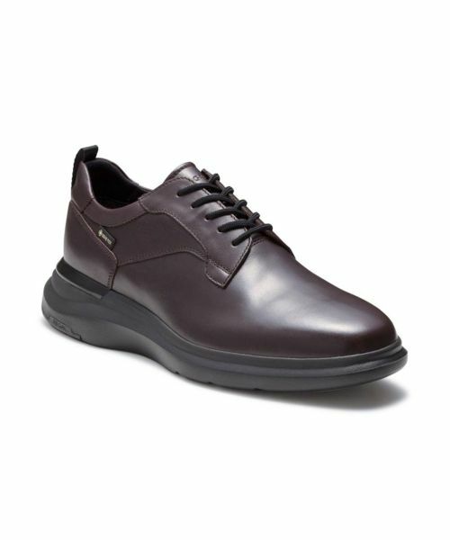 REGAL / リーガル ビジネス・ドレスシューズ | リーガル 70GL ドレススニーカー GORE-TEX ダークブラウン ビジネスシューズ | 詳細3
