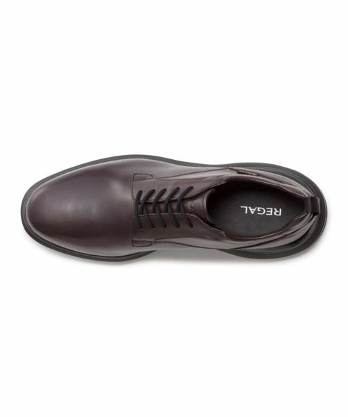 REGAL / リーガル ビジネス・ドレスシューズ | リーガル 70GL ドレススニーカー GORE-TEX ダークブラウン ビジネスシューズ | 詳細4