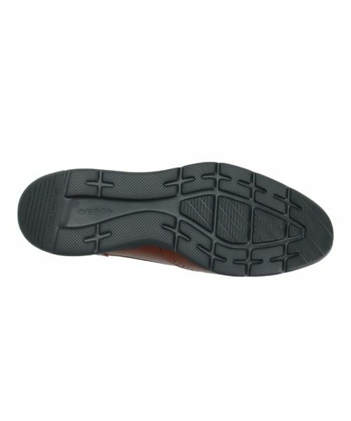 REGAL / リーガル ビジネス・ドレスシューズ | リーガル 71FL ドレススニーカー ブラウン ビジネスシューズ | 詳細4