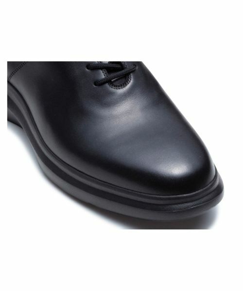 REGAL / リーガル ビジネス・ドレスシューズ | リーガル 71HL ホールカット GORE-TEX ブラック ビジネスシューズ | 詳細8