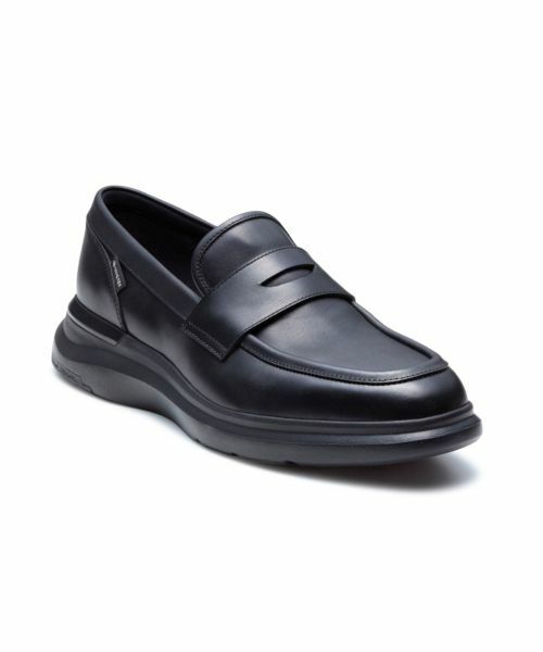 REGAL / リーガル ビジネス・ドレスシューズ | リーガル 72HL ローファー GORE-TEX ブラック カジュアルシューズ | 詳細3