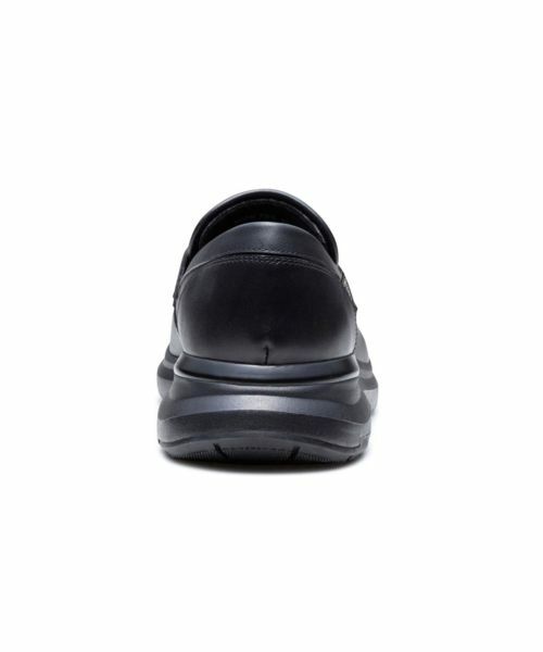 REGAL / リーガル ビジネス・ドレスシューズ | リーガル 72HL ローファー GORE-TEX ブラック カジュアルシューズ | 詳細6