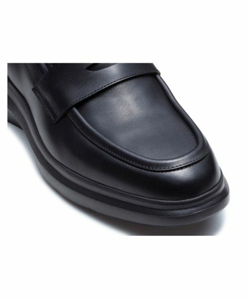 REGAL / リーガル ビジネス・ドレスシューズ | リーガル 72HL ローファー GORE-TEX ブラック カジュアルシューズ | 詳細8