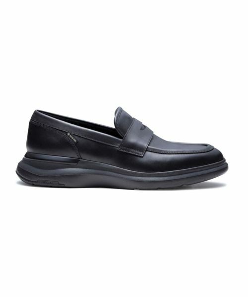 REGAL/リーガル REGAL 72HL ローファー(GORE-TEX フットウェア) ブラック カジュアルシューズ ブラック 25.5cm REGAL/リーガル REGAL 72HL ローファー(GORE-TEX フットウェア) ブラック カジュアルシューズ ブラック 25.5cm