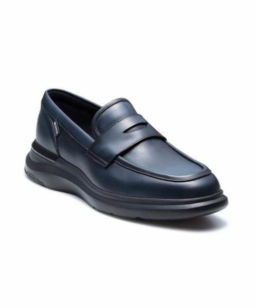 REGAL / リーガル ビジネス・ドレスシューズ | リーガル 72HL ローファー GORE-TEX ネイビー カジュアルシューズ | 詳細2