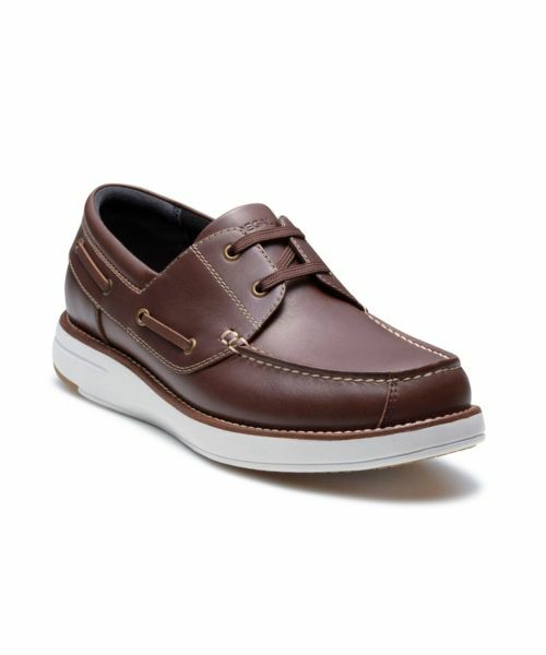 REGAL / リーガル ビジネス・ドレスシューズ | リーガル 80HL モカシューズ ブラウン カジュアルシューズ | 詳細1