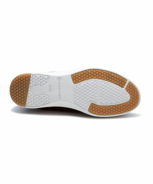 REGAL / リーガル ビジネス・ドレスシューズ | リーガル 80HL モカシューズ ブラウン カジュアルシューズ | 詳細5