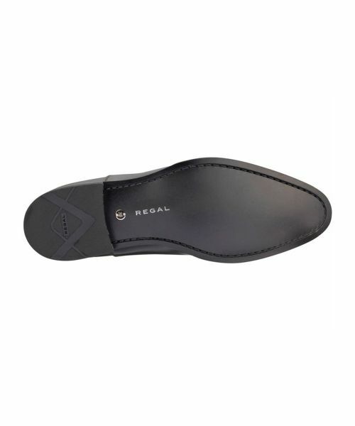 REGAL / リーガル ビジネス・ドレスシューズ | リーガル 811R ストレートチップ ブラック ビジネスシューズ | 詳細5