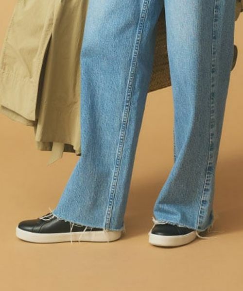 REGAL / リーガル スニーカー | リーガル BF01 レースアップスニーカー ブラック スニーカー | 詳細1