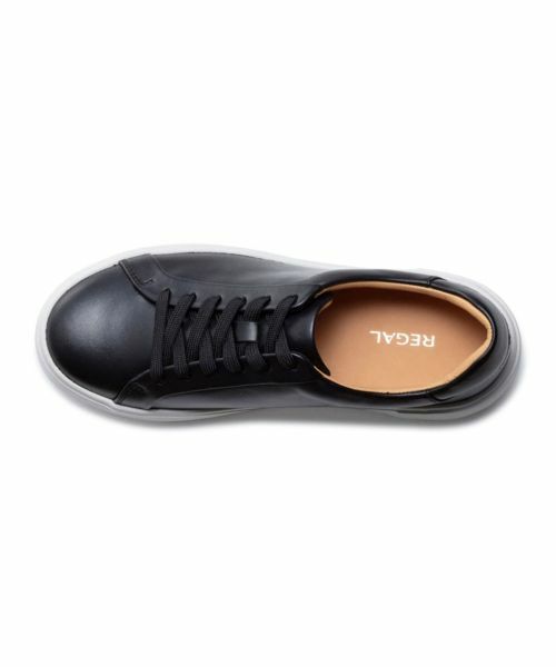 REGAL / リーガル スニーカー | リーガル BF01 レースアップスニーカー ブラック スニーカー | 詳細2