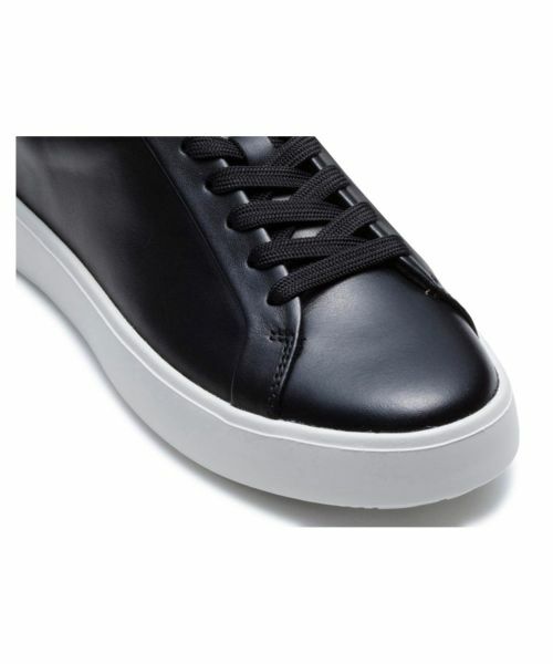 REGAL / リーガル スニーカー | リーガル BF01 レースアップスニーカー ブラック スニーカー | 詳細8