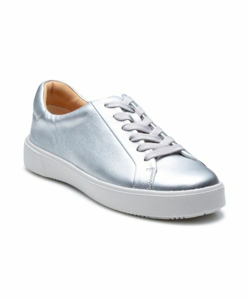 REGAL / リーガル スニーカー | リーガル BF01 レースアップスニーカー シルバー スニーカー | 詳細1