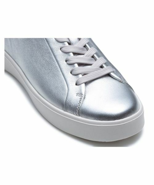 REGAL / リーガル スニーカー | リーガル BF01 レースアップスニーカー シルバー スニーカー | 詳細6