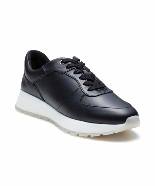 REGAL / リーガル スニーカー | リーガル BF03 レースアップスニーカー ブラック スニーカー | 詳細1