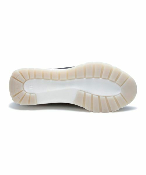 REGAL / リーガル スニーカー | リーガル BF03 レースアップスニーカー ブラック スニーカー | 詳細5