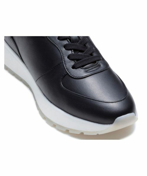 REGAL / リーガル スニーカー | リーガル BF03 レースアップスニーカー ブラック スニーカー | 詳細6