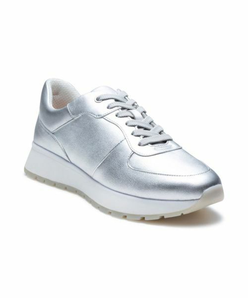 REGAL / リーガル スニーカー | リーガル BF03 レースアップスニーカー シルバー スニーカー | 詳細1