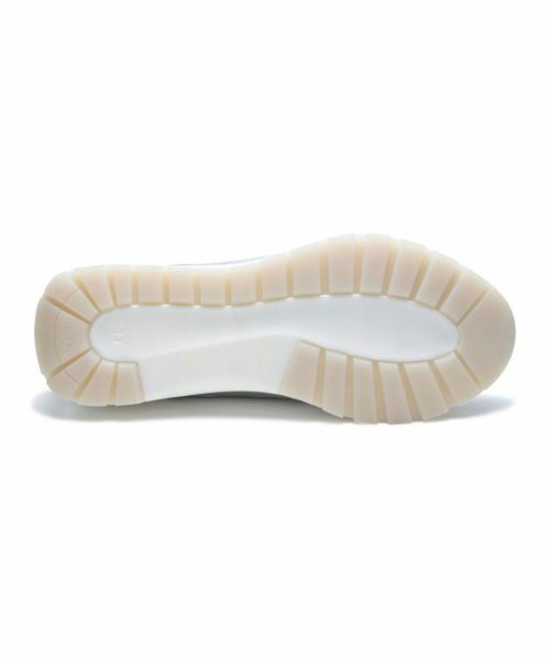 REGAL / リーガル スニーカー | リーガル BF03 レースアップスニーカー シルバー スニーカー | 詳細5