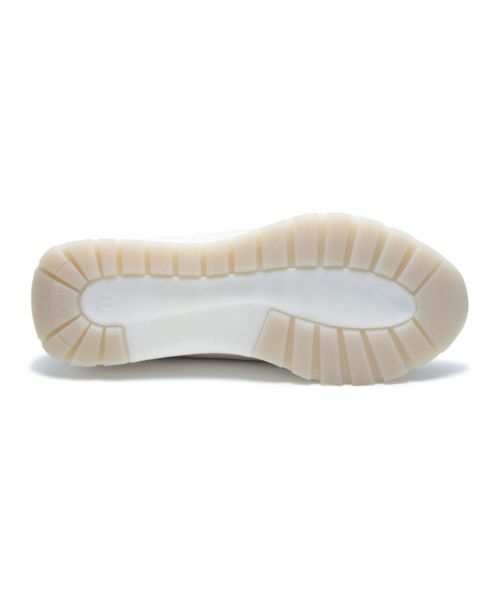 REGAL / リーガル スニーカー | リーガル BF03 レースアップスニーカー ホワイト スニーカー | 詳細7