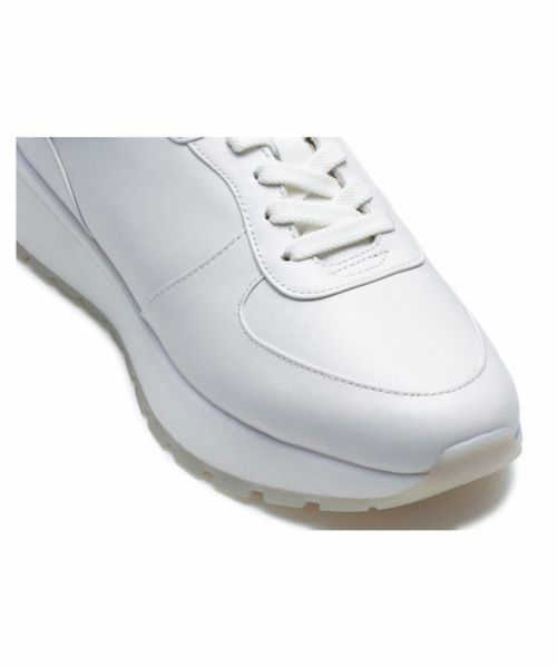 REGAL / リーガル スニーカー | リーガル BF03 レースアップスニーカー ホワイト スニーカー | 詳細8