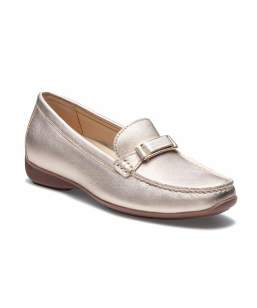 REGAL / リーガル フラットシューズ | リーガル F08R フラットシューズ ゴールド フラットシューズ | 詳細1