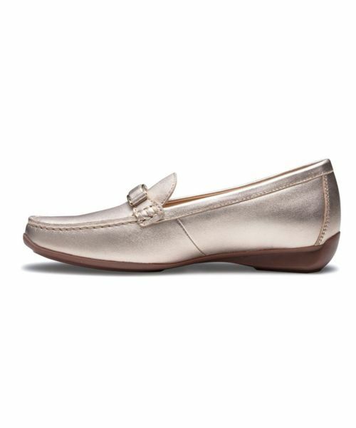 REGAL / リーガル フラットシューズ | リーガル F08R フラットシューズ ゴールド フラットシューズ | 詳細3