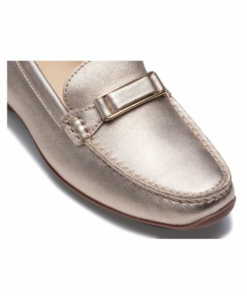 REGAL / リーガル フラットシューズ | リーガル F08R フラットシューズ ゴールド フラットシューズ | 詳細6