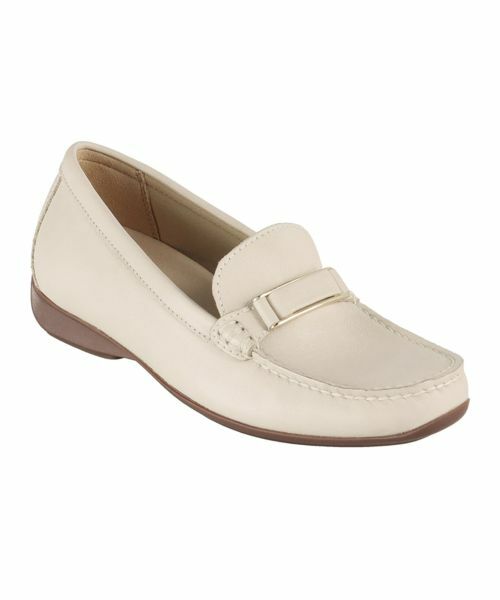 REGAL / リーガル フラットシューズ | リーガル F08R フラットシューズ アイボリー フラットシューズ | 詳細1