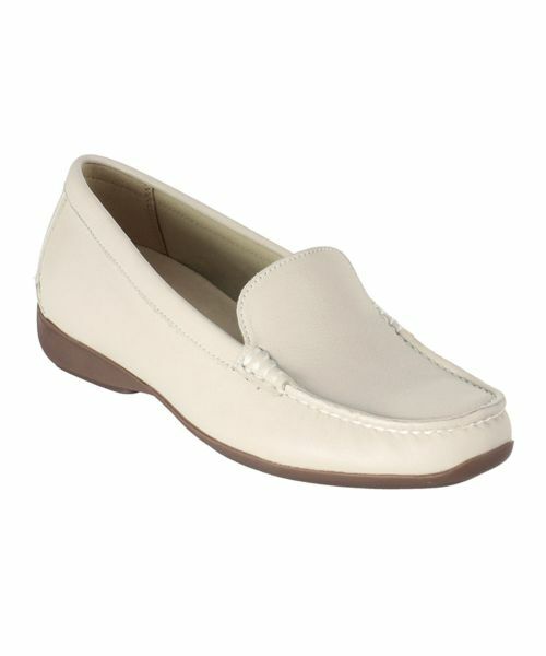 REGAL / リーガル フラットシューズ | リーガル F09R フラットシューズ アイボリー フラットシューズ | 詳細1