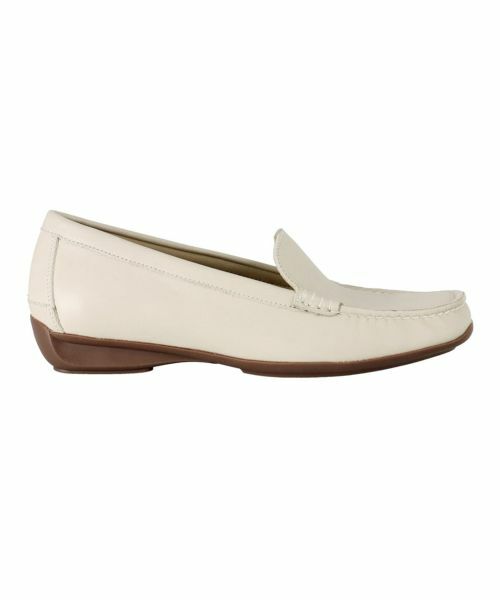 REGAL / リーガル フラットシューズ | リーガル F09R フラットシューズ アイボリー フラットシューズ（アイボリー）