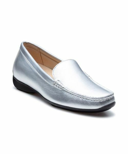 REGAL / リーガル フラットシューズ | リーガル F09R フラットシューズ シルバー フラットシューズ | 詳細1