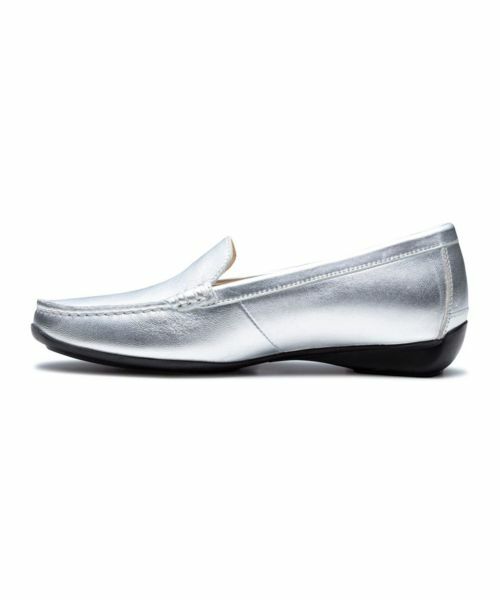 REGAL / リーガル フラットシューズ | リーガル F09R フラットシューズ シルバー フラットシューズ | 詳細3