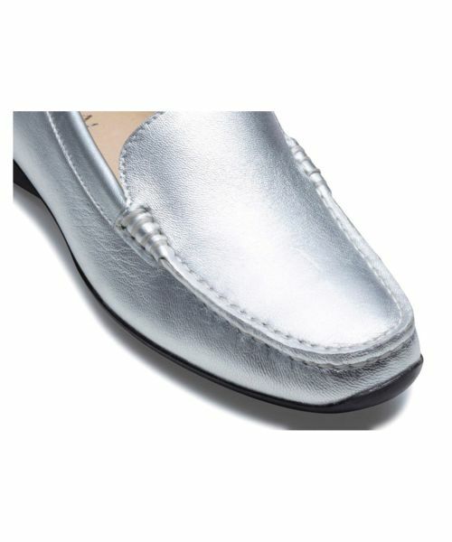 REGAL / リーガル フラットシューズ | リーガル F09R フラットシューズ シルバー フラットシューズ | 詳細6