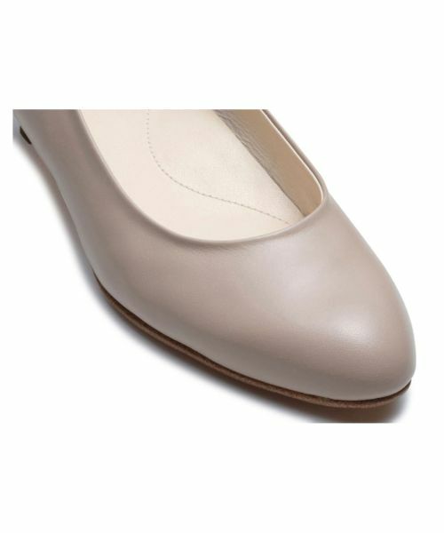 REGAL / リーガル パンプス | リーガル F23R ローヒールパンプス ダークベージュ パンプス | 詳細7